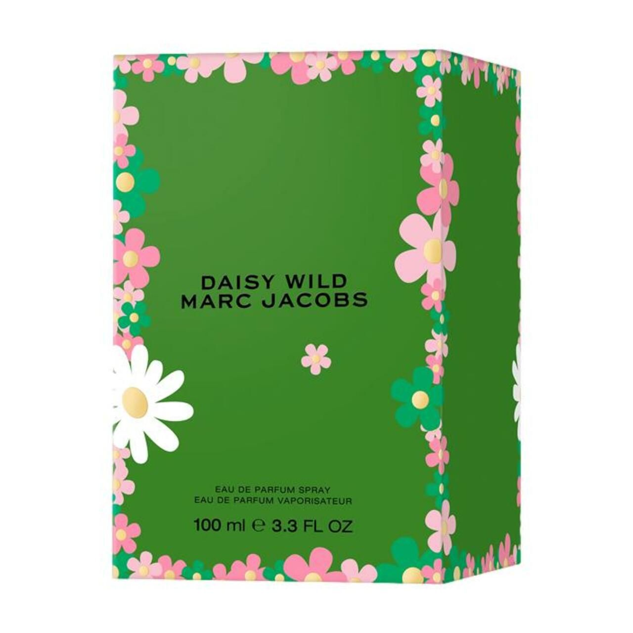 Marc Jacobs, Daisy Wild EdP Nat. Spray Refillable