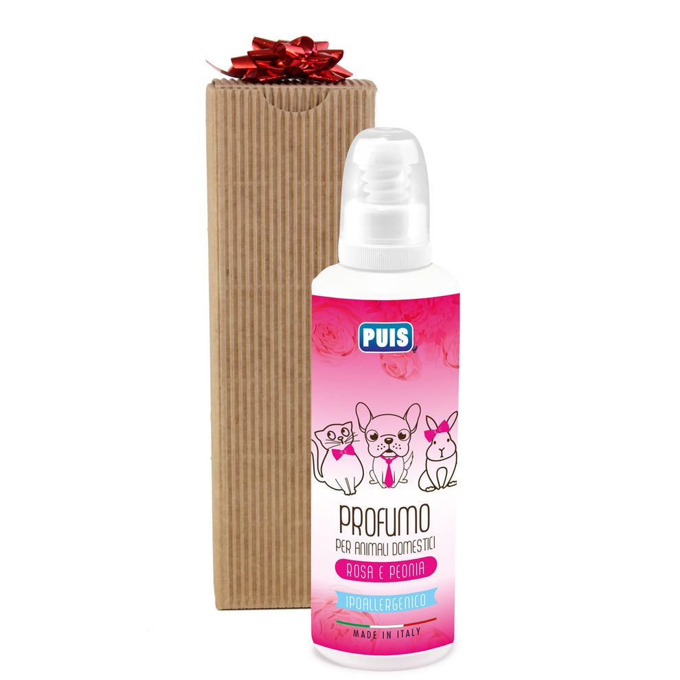 Puis Profumo per Cani e Animali Domestici, Gatti, Conigli