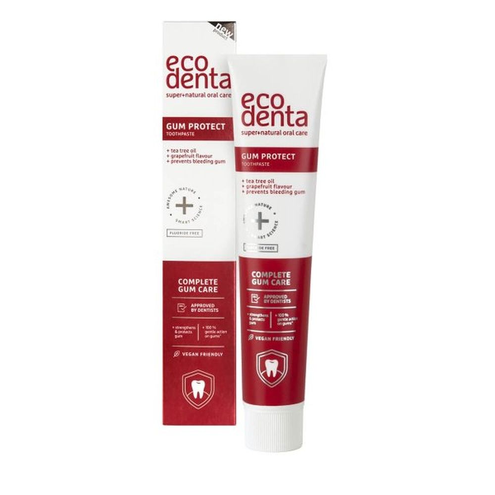 eco denta EXPERT LINE Gum Protect mit Teebaumöl