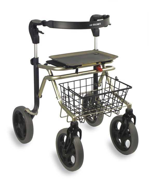 Dolomite Soprano Rollator