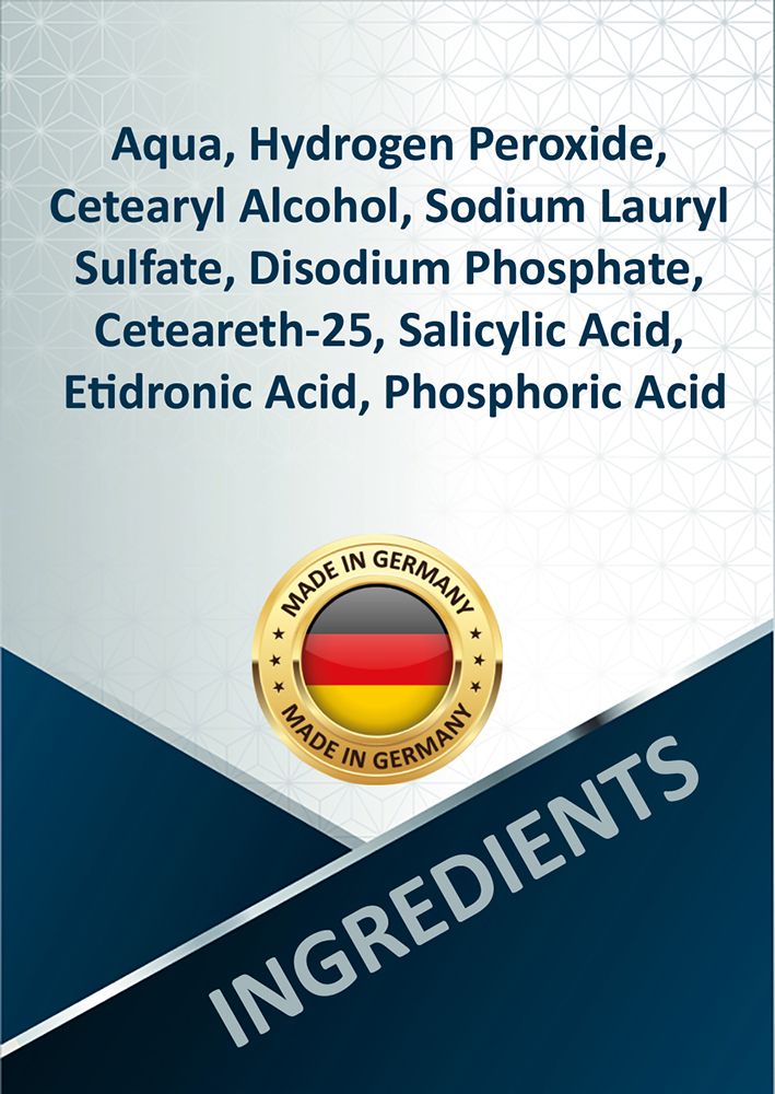 Style & Care Creme Oxydant Entwickler 9% (30 Volumen)