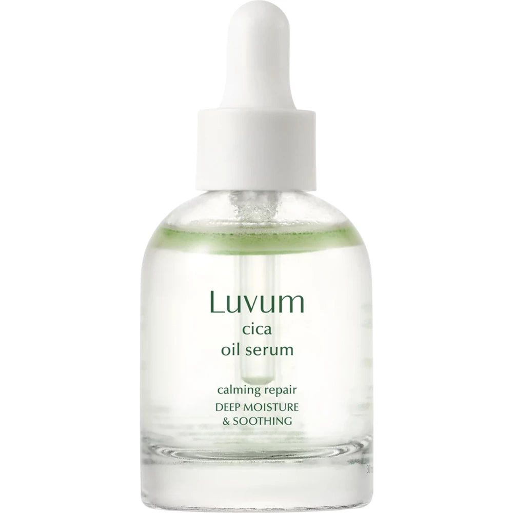 Luvum Soothing Repair Cica Öl Serum 30 ml