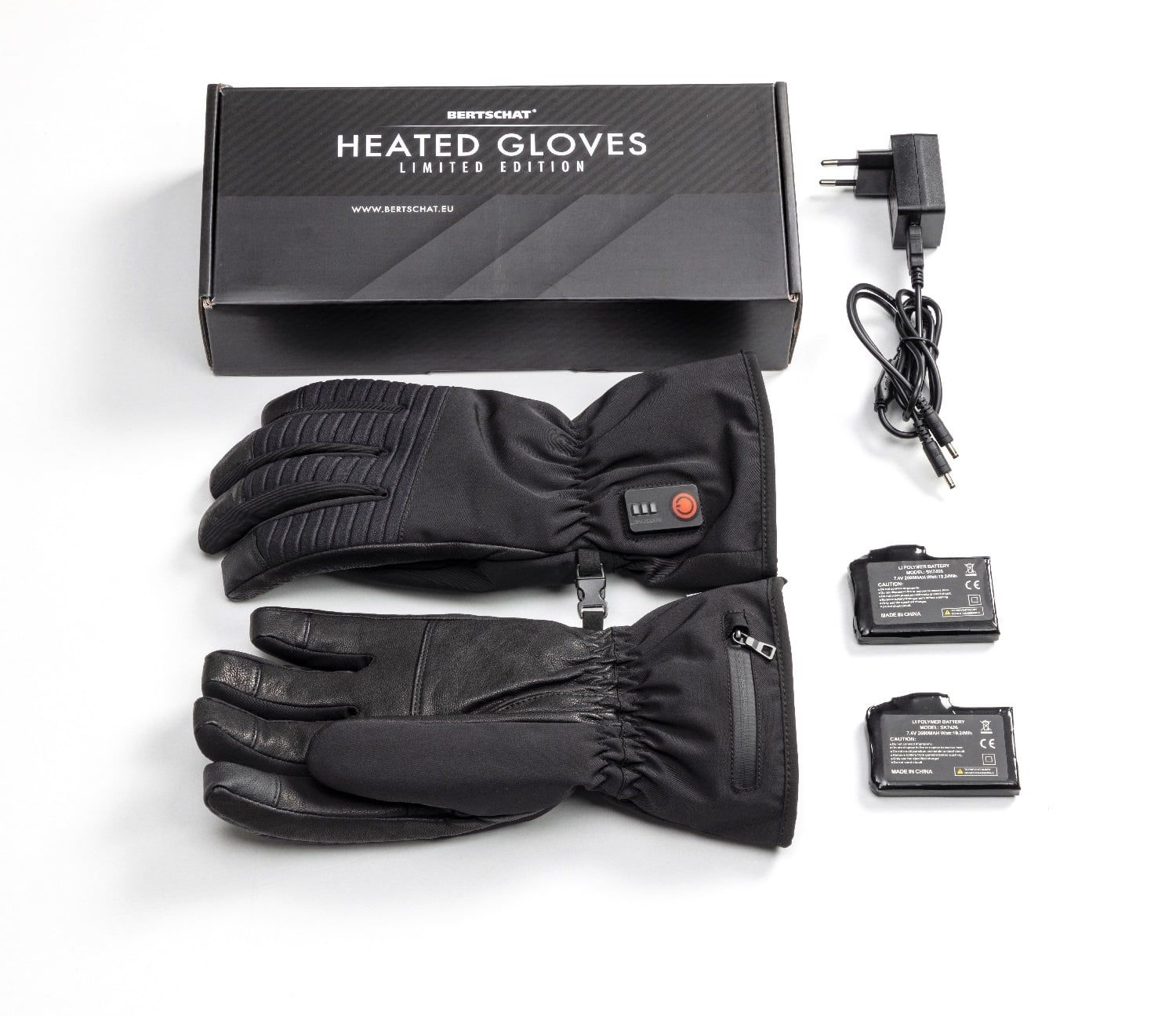 BERTSCHAT® Beheizte Handschuhe Limited Edition