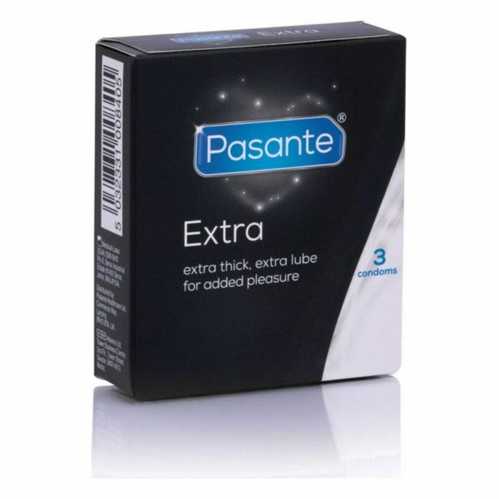 Pasante *Extra Safe*