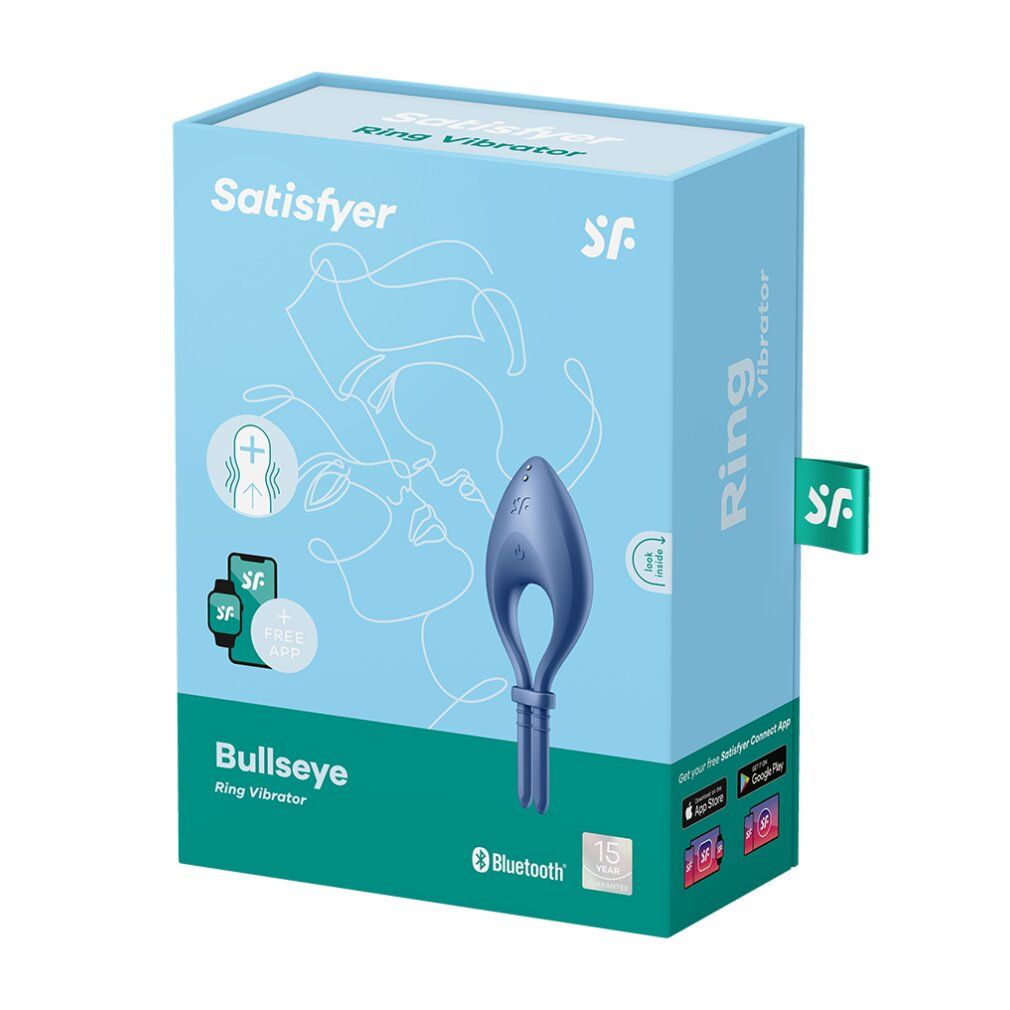 Penisring "Bullseye Ring" | Satisfyer