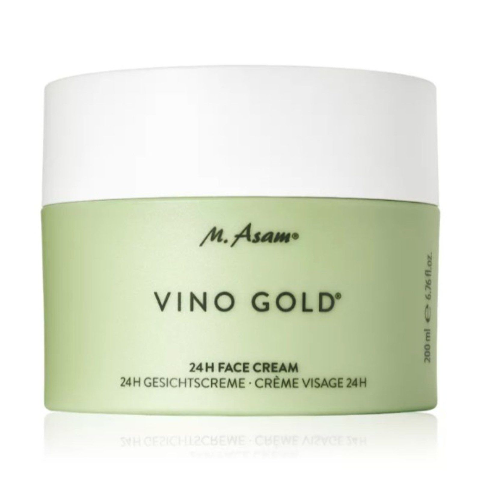 M. Asam Vino Gold 24h Gesichtscreme 200 ml