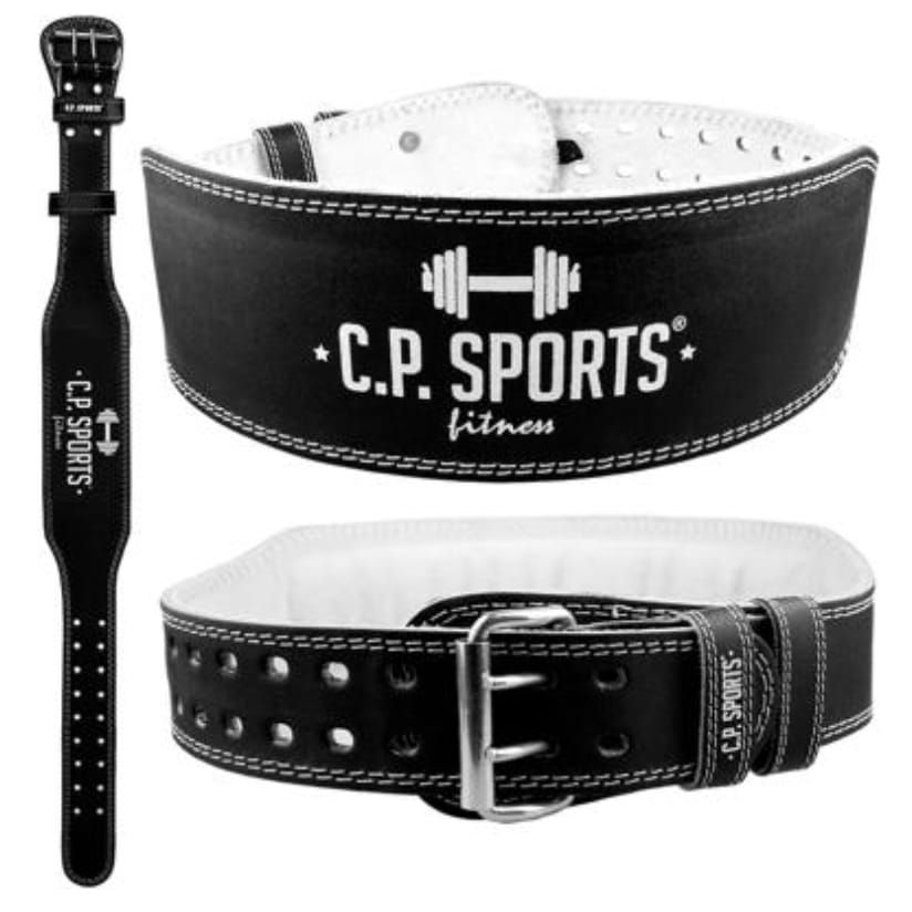 C.P. Sports Gewichthebergürtel XL