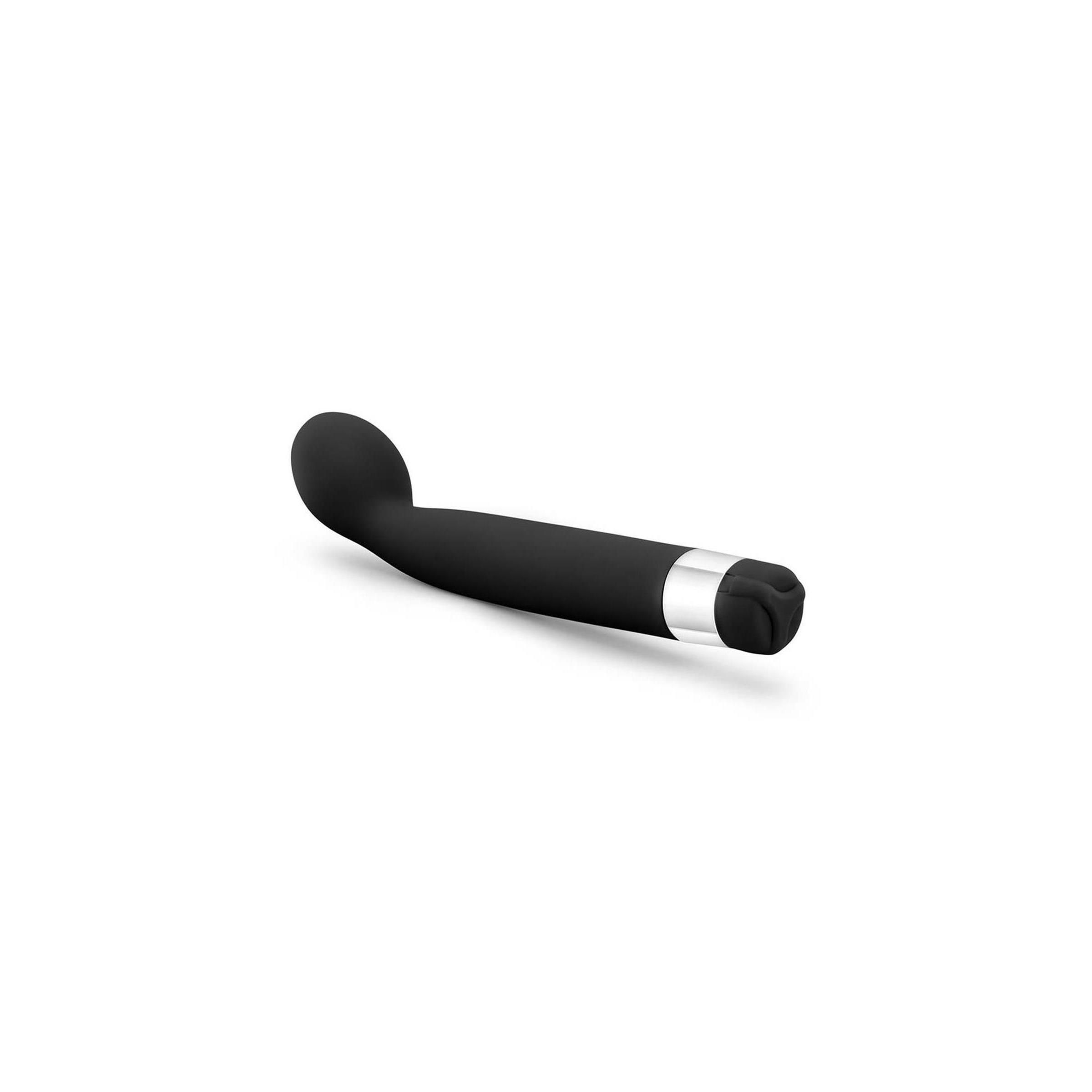 Rose – Scarlet G-Punkt-Vibrator – Schwarz