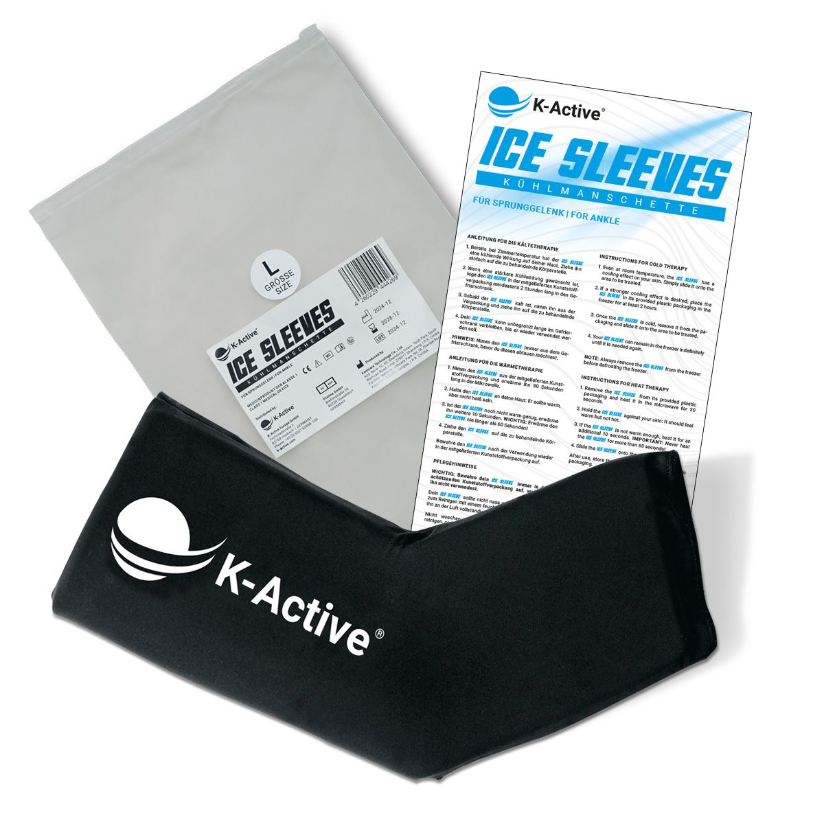 K-Active® Ice Sleeves