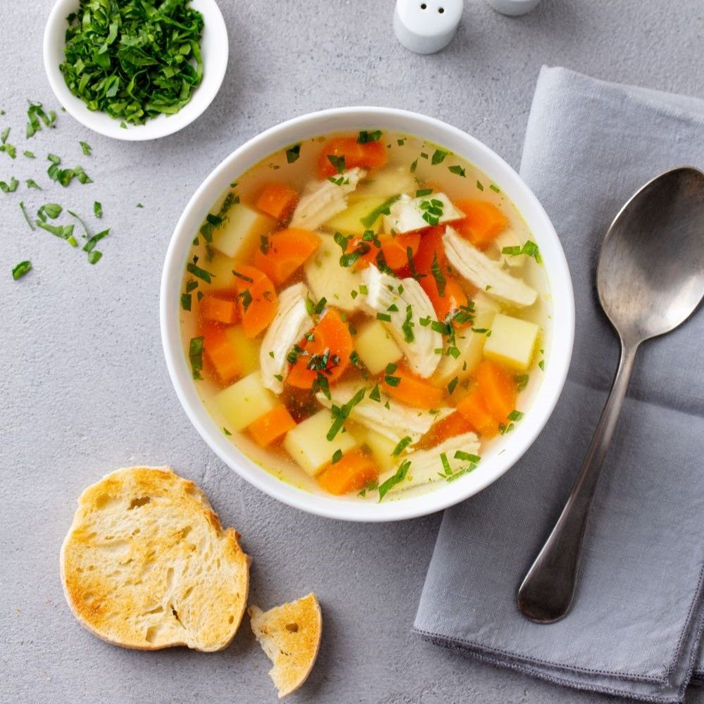 Zauber der Gewürze Suppengewürz