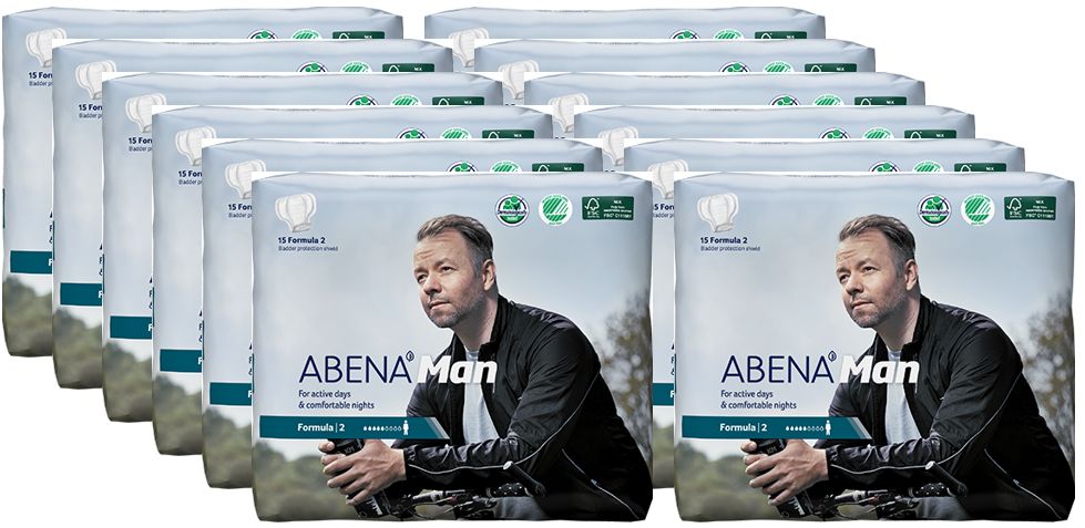 Abena Man Formula 2