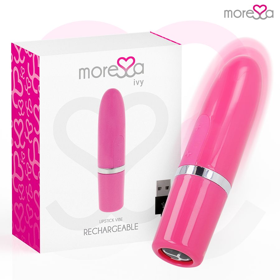 Moressa - Ivy - Reise-Vibrator