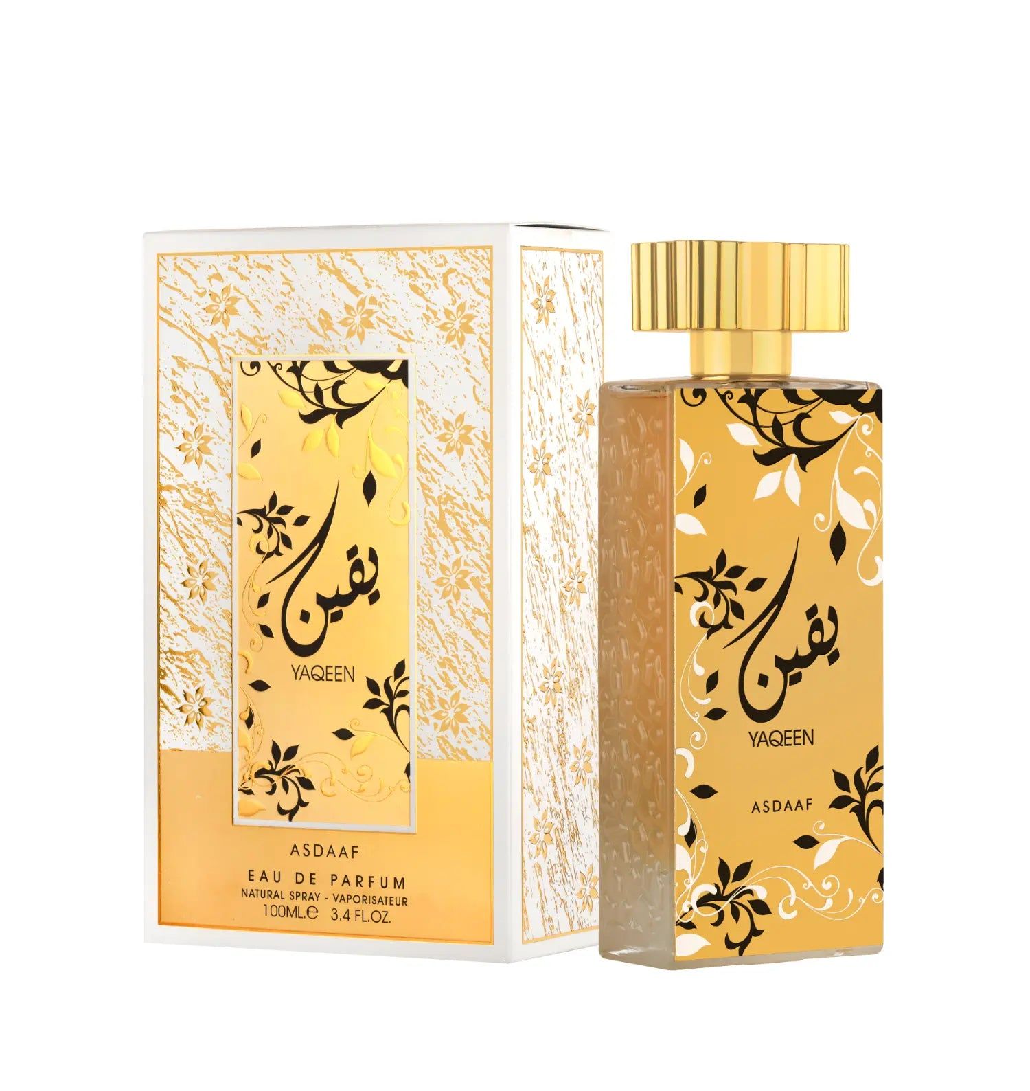 Yaqeen Eau de Parfum