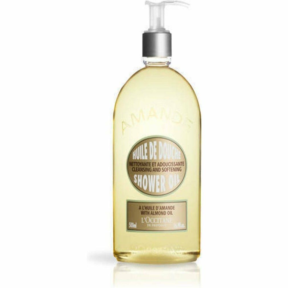l'occitane Amande Huile de Douche Shower Oil