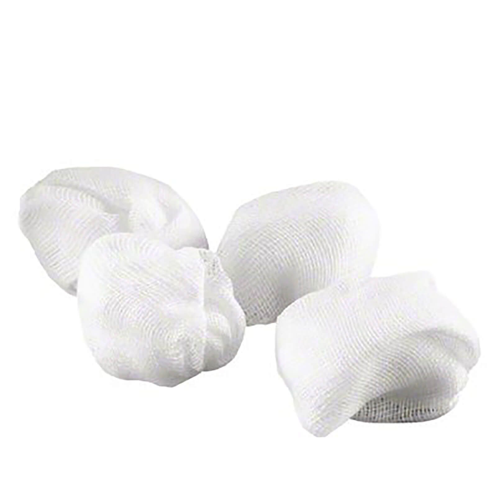 Askina Schlinggazetupfer walnussgr.unsteril 2x500 St Tupfer