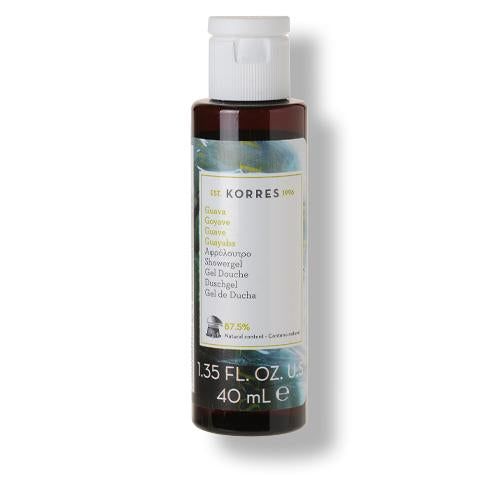 KORRES Duschgel Reisegröße (Guava)