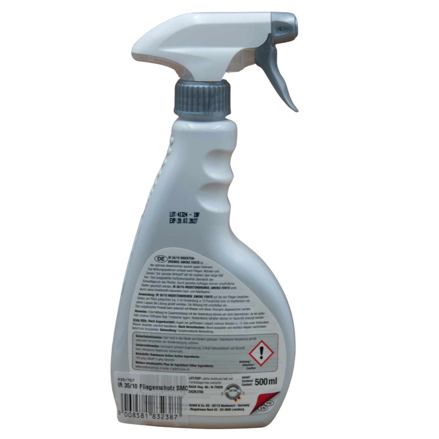 SchopfInsektenbremse Spray Smoke Forte