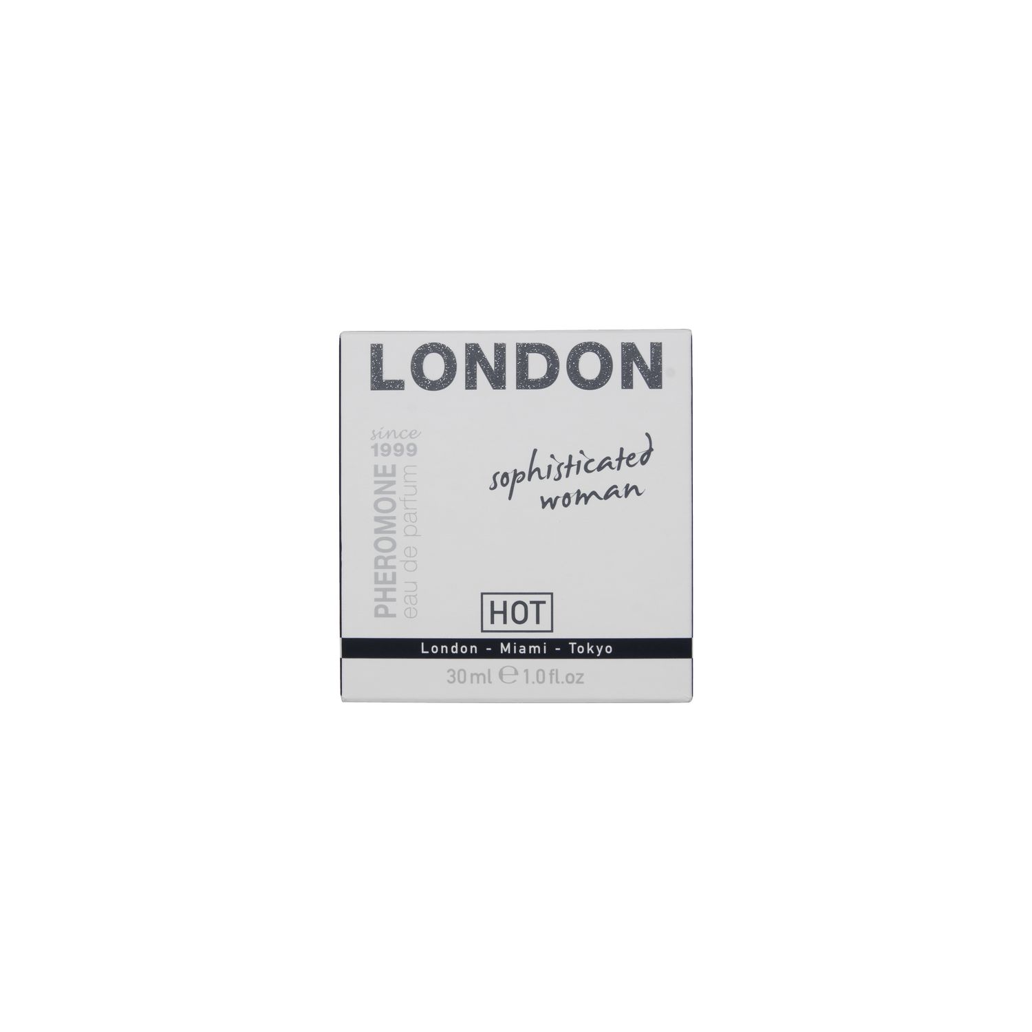 Pheromone Parfum LONDON – Sophisticated woman