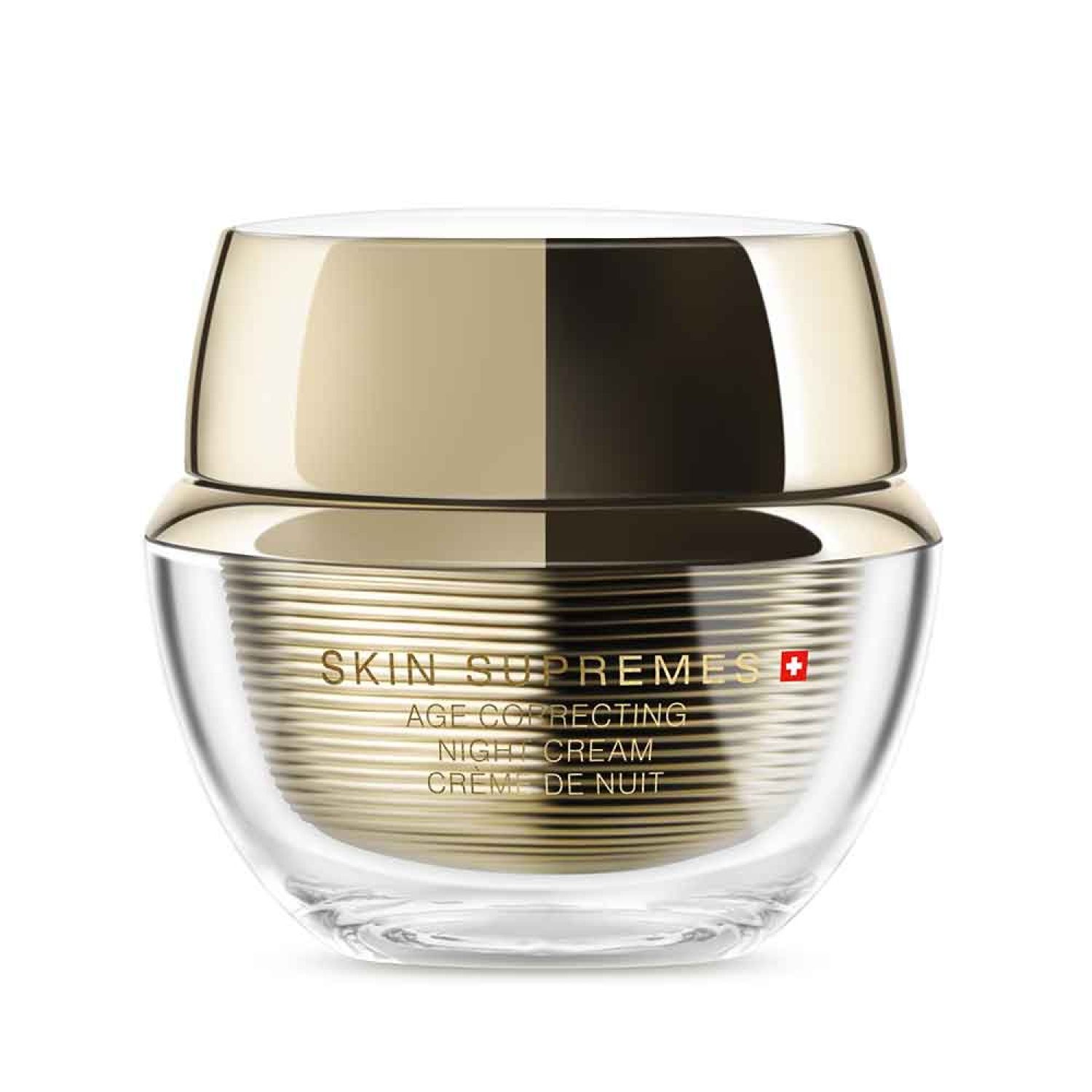 Artemis of Switzerland Skin Supremes Age Correcting Night Cream