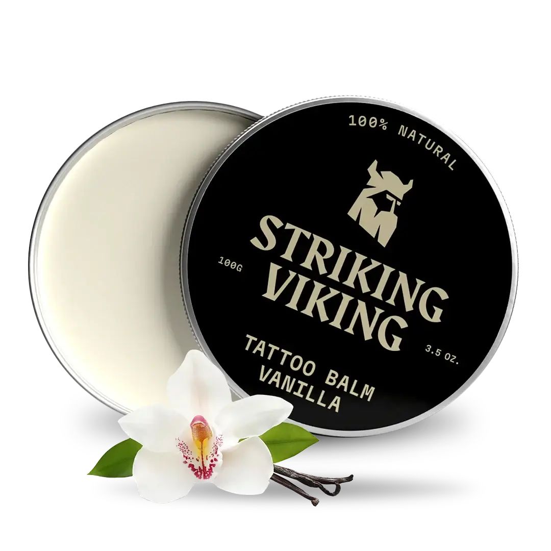 Striking Viking Tattoo-Balsam – Vanille