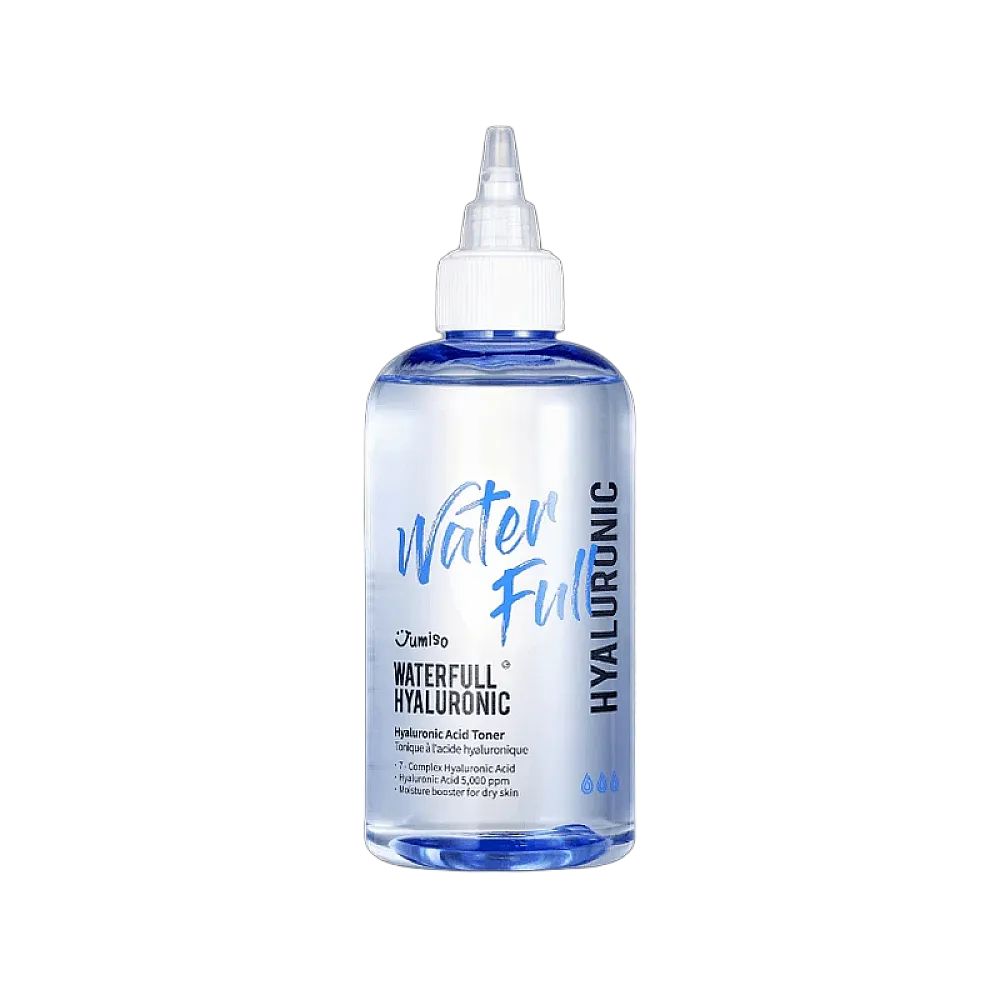 Jumiso Waterfull Hyaluronic Acid Toner 250 ml Tonikum Veganfreundlich