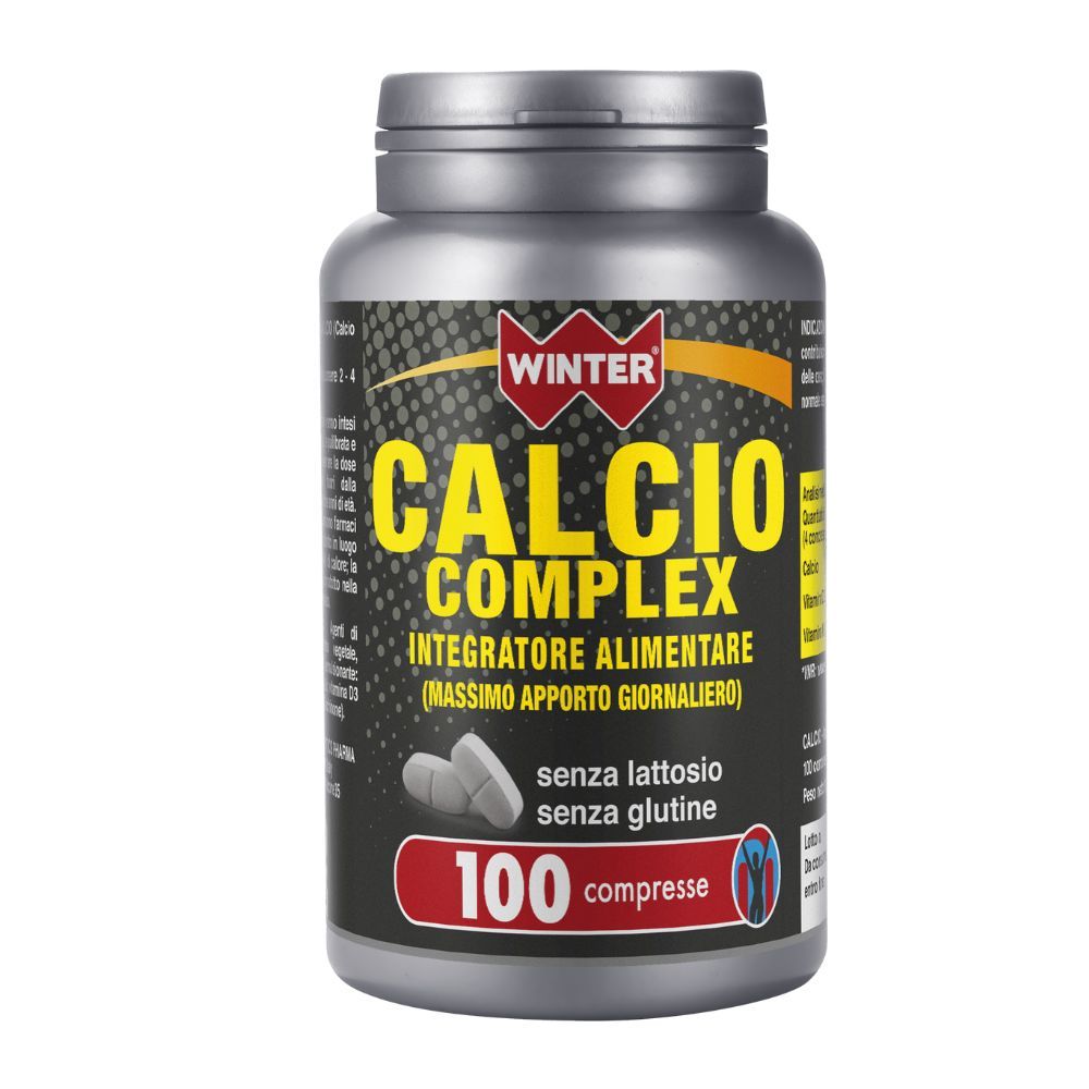 Winter Calcio Complex 100 St