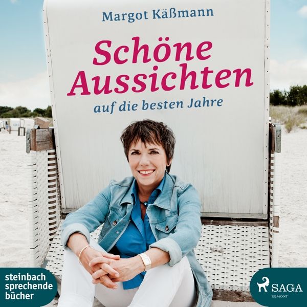 Schöne Aussichten auf die besten Jahre, 1 MP3-CD Lesung. Ungekürzte Ausgabe