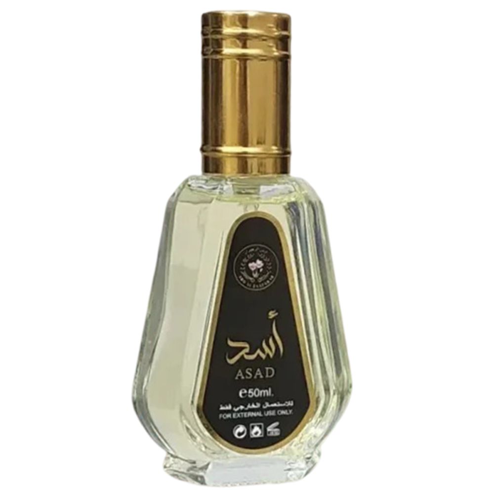 Lattafa - Asad Eau de Parfum 50 ml