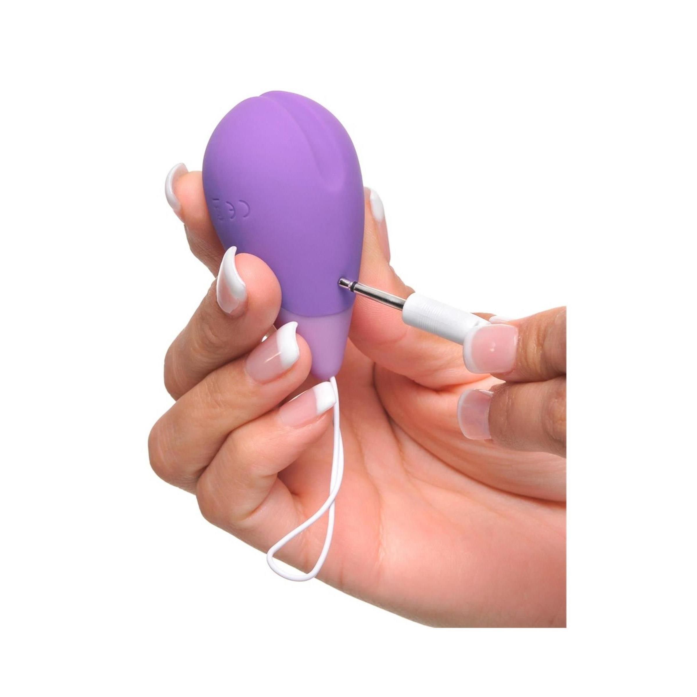 Fantasy For Her - Remote Kegel Excite Her Pu