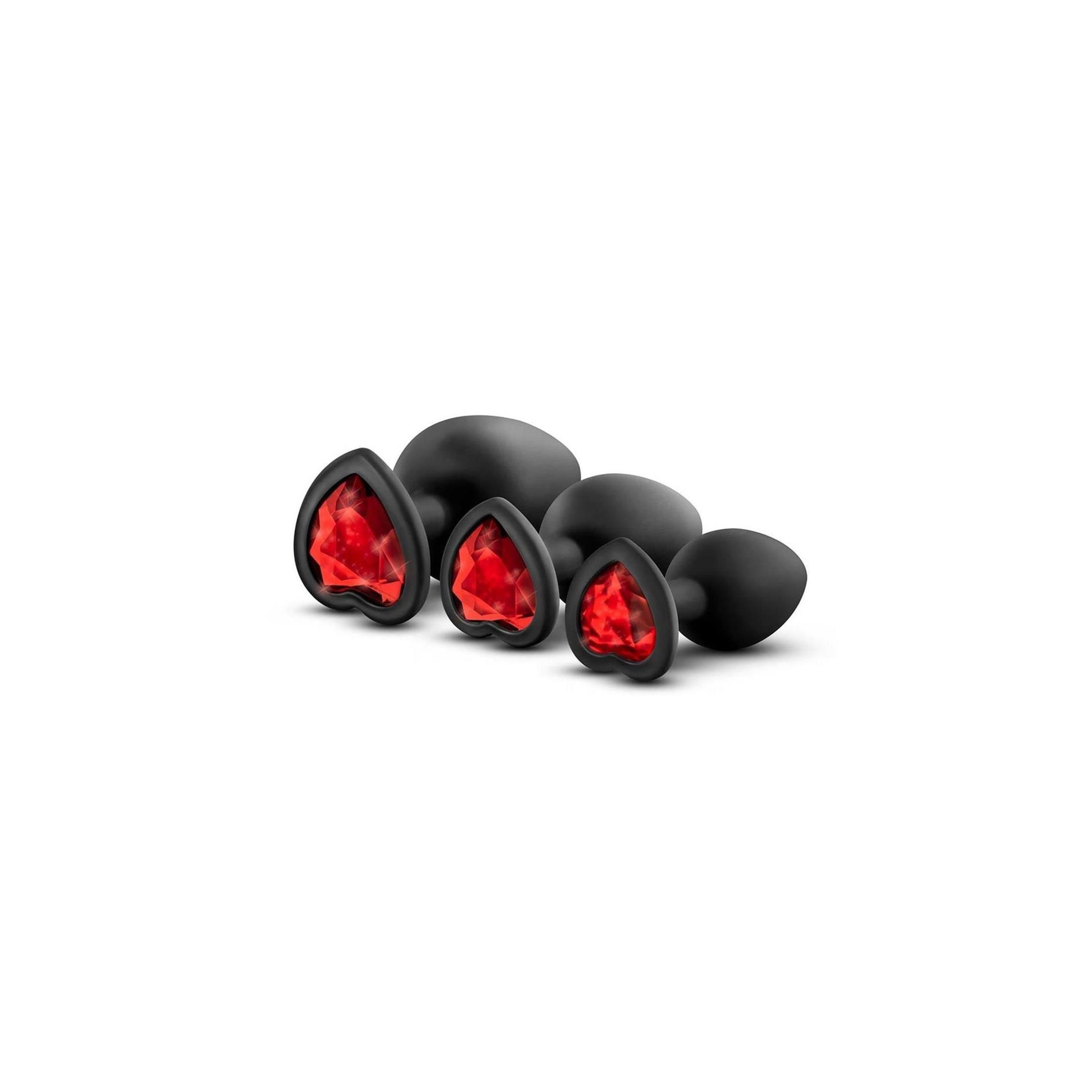 Blush - LUXE BLING PlugS TRAINING KIT