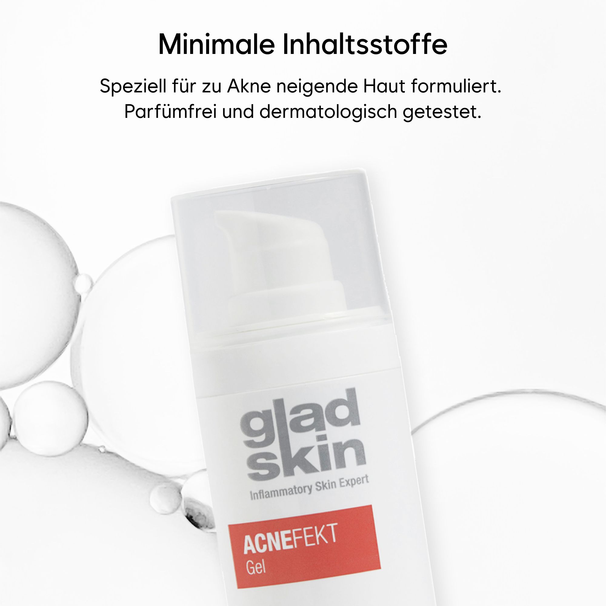Gladskin Acnefekt Gel