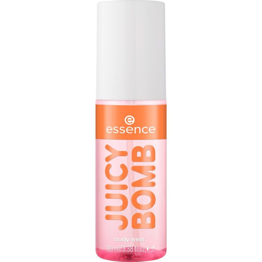 Essence - Juicy Bomb Duftspray Caramel Crush 100 ml