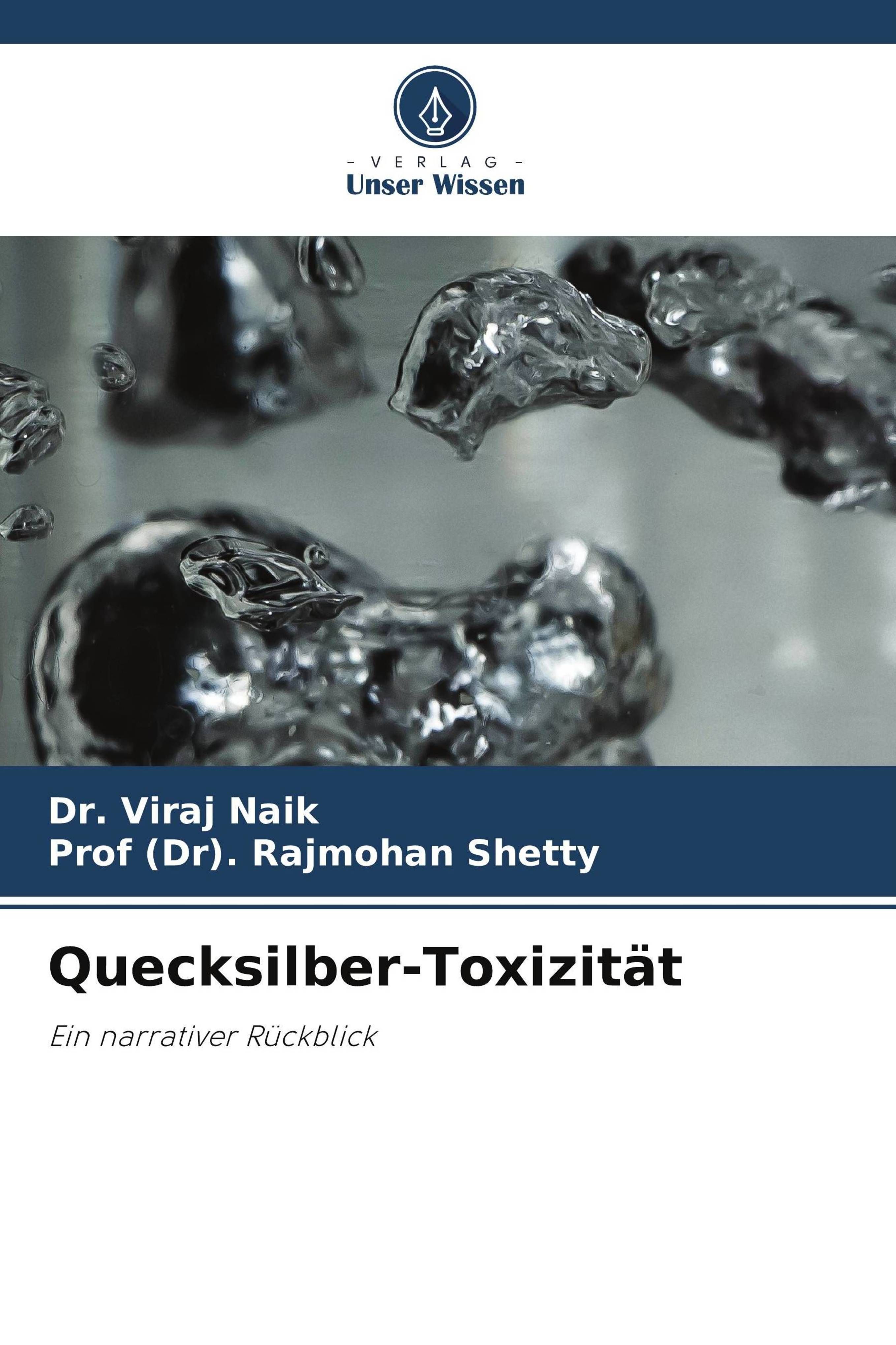 Quecksilber-Toxizität Ein narrativer Rückblick