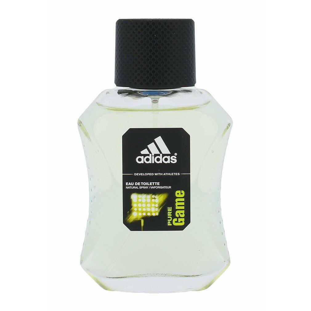 Adidas Pure Game Eau de Toilette Spray