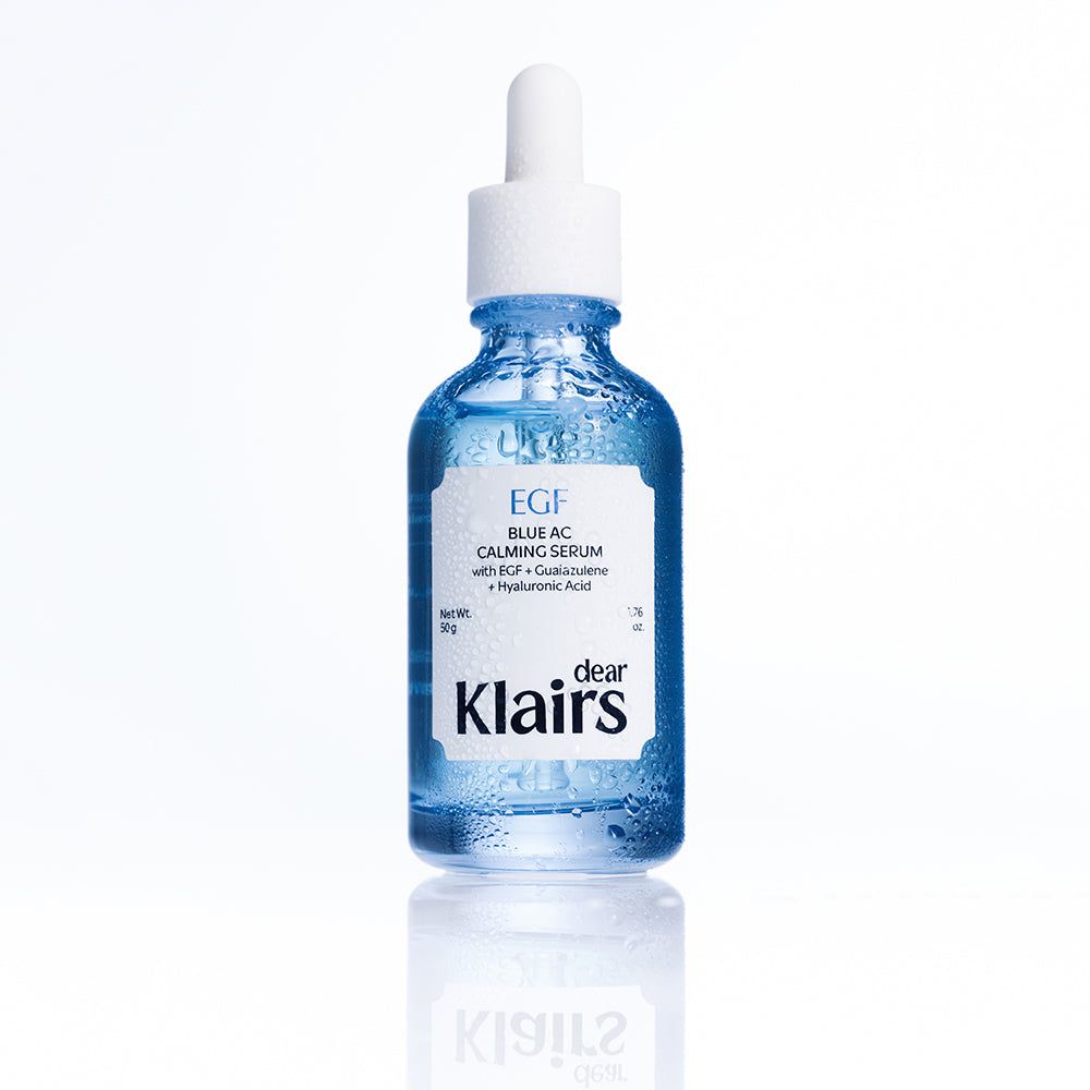 Dear Klairs EGF Blue AC Calming Serum