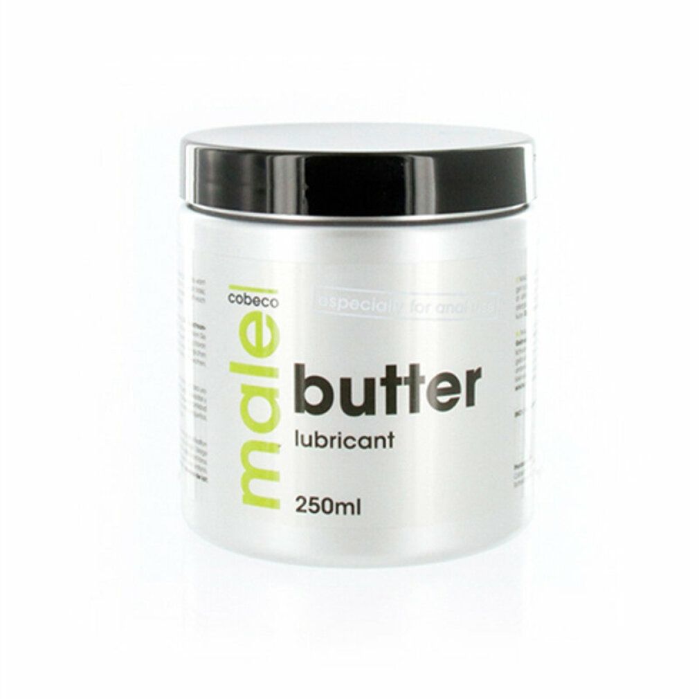 Male - Butter Lubricant 250 ml