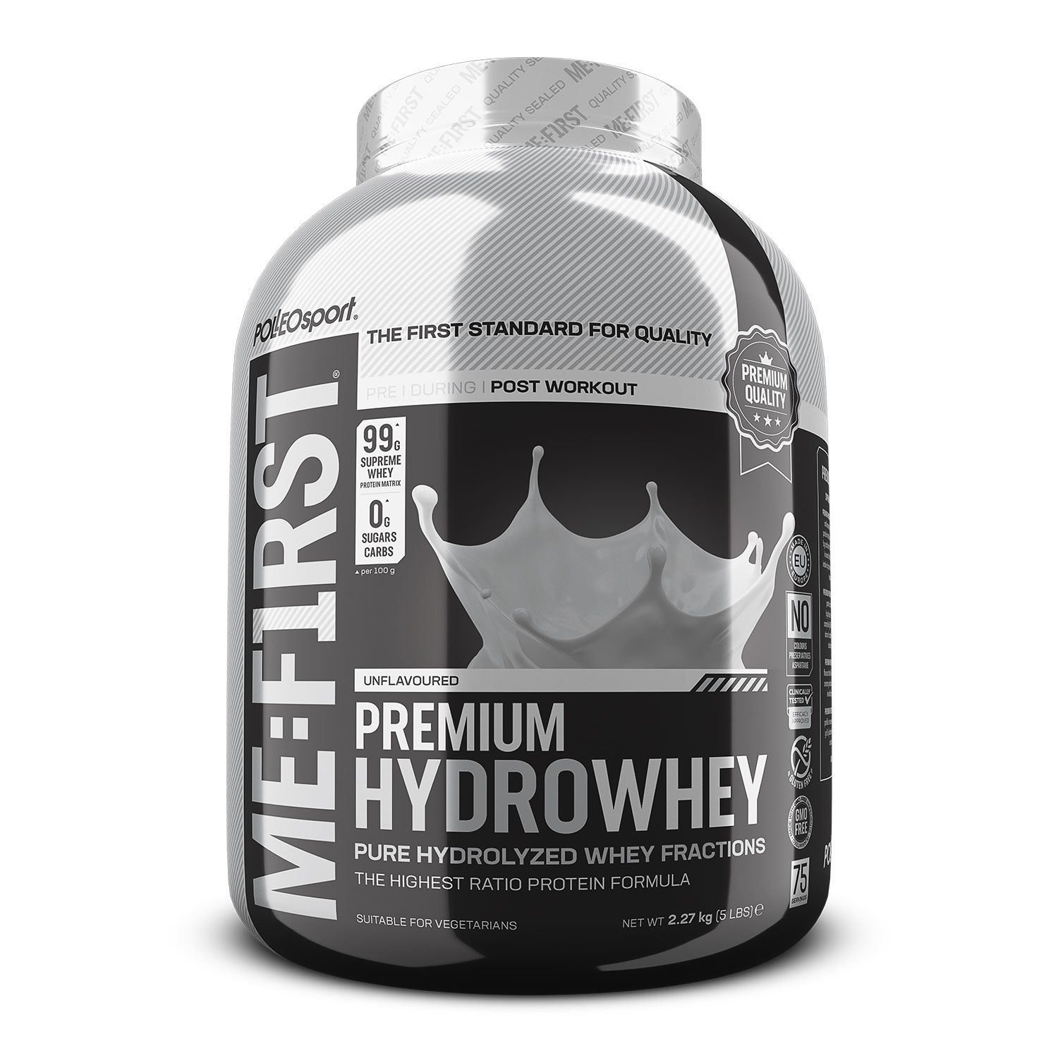 Polleo Me:First Premium Hydrowhey