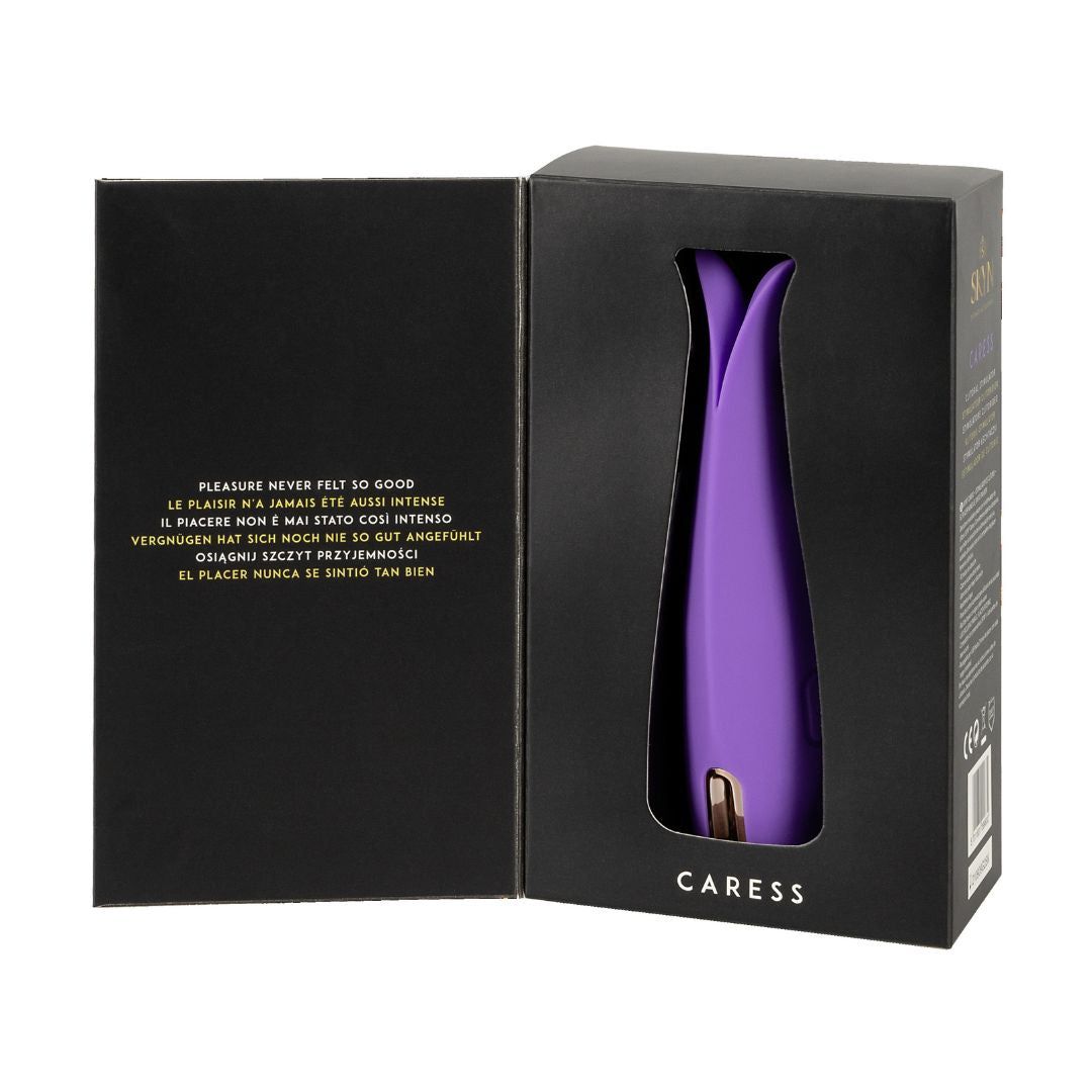 Vibrator „Caress“ | SKYN