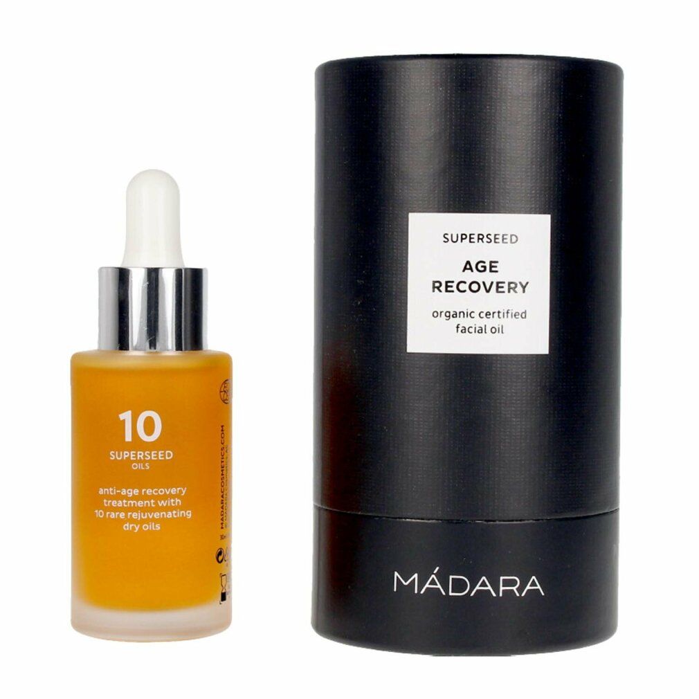 Madara SUPERSEED Beauty Oil Age Recovery Gesichtsöl 30ml