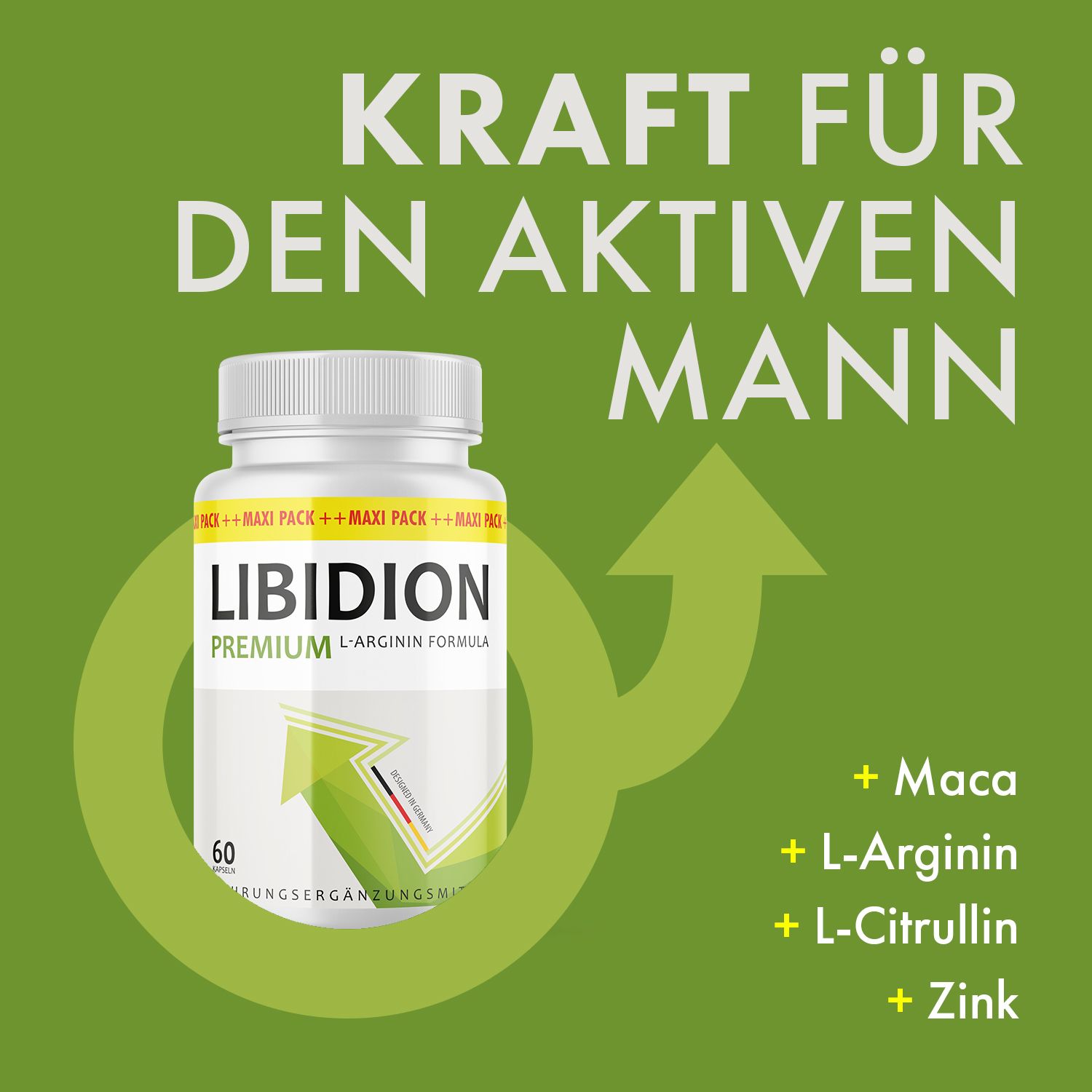 Libidion Premium Kapseln