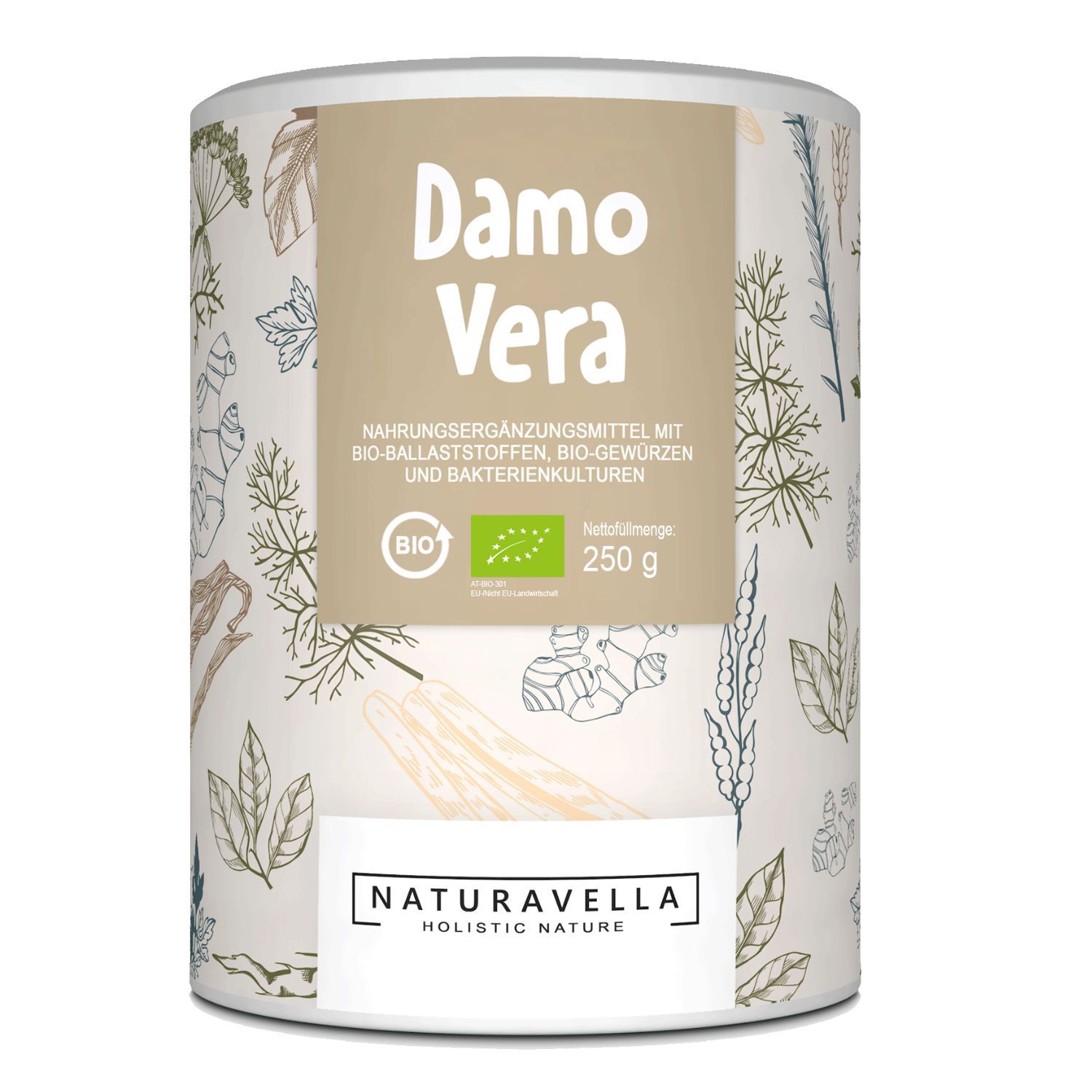 NATURAVELLA DamoVera