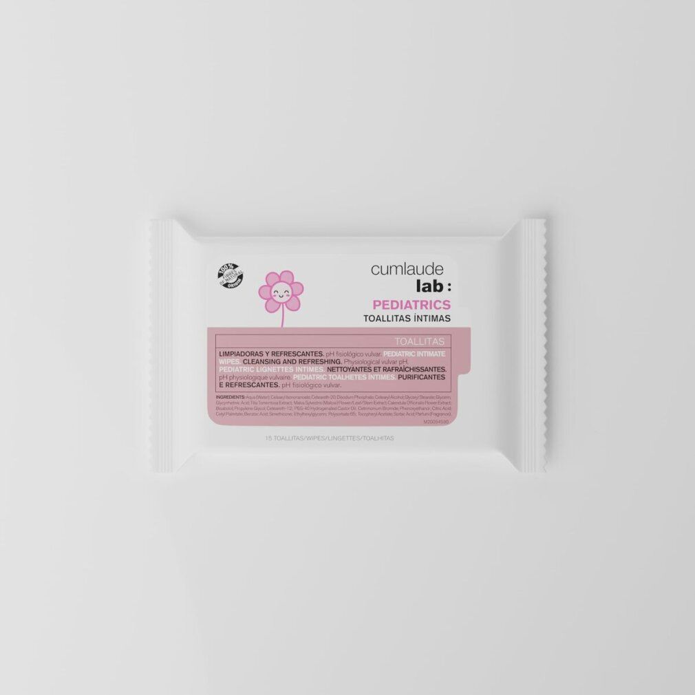 pÄdiatrische intimtÜcher