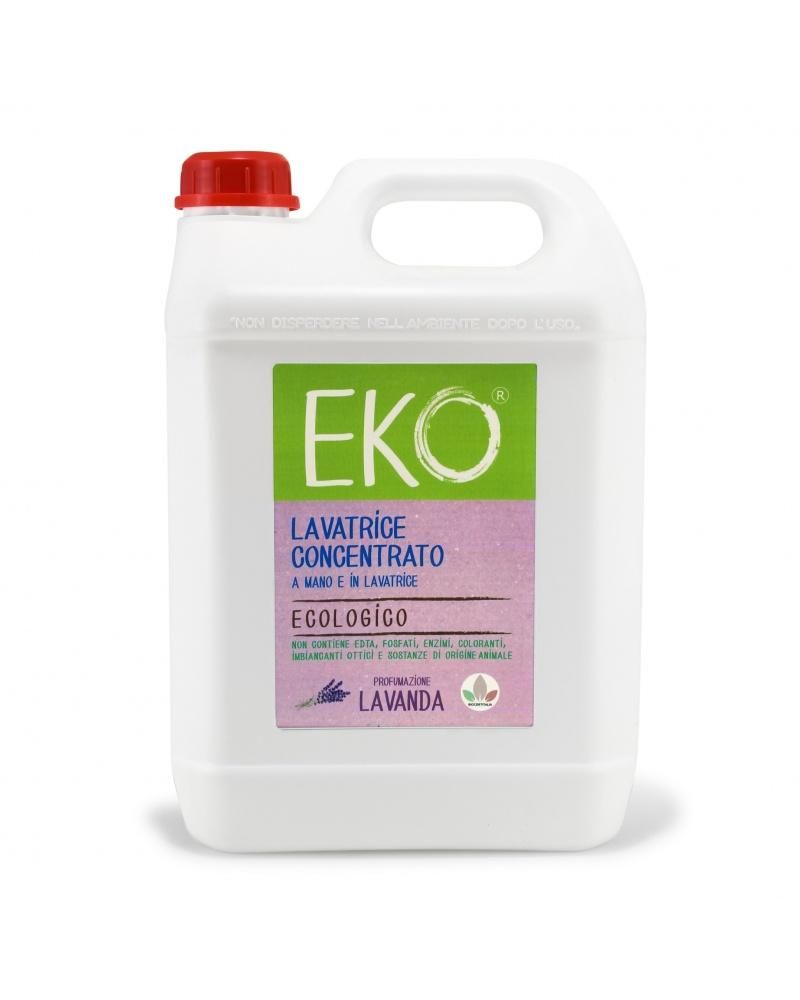 Eko Detersivo Ecologico Lavatrice E Bucato A Mano
