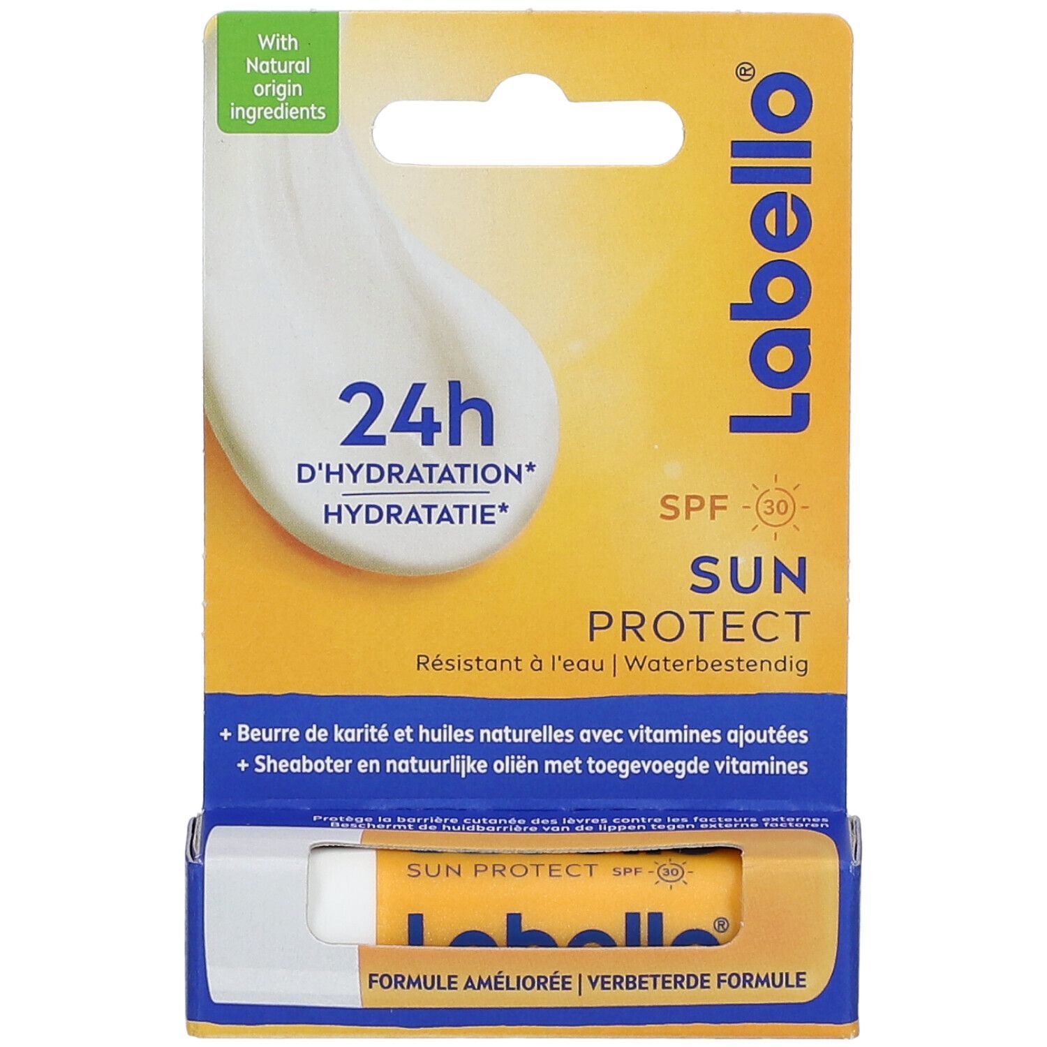 Labello® Sonnenschutz SPF30