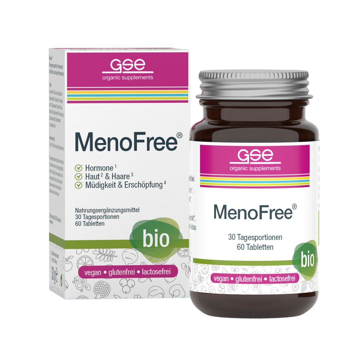 GSE - MenoFree (Bio)