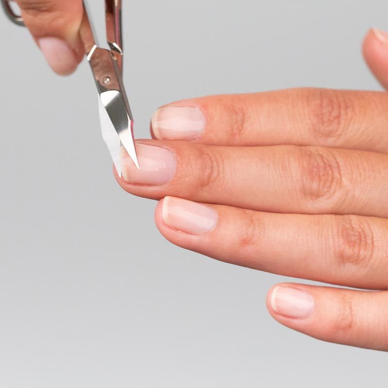REMOS Nagelschere mit Turmspitze 9.5cm