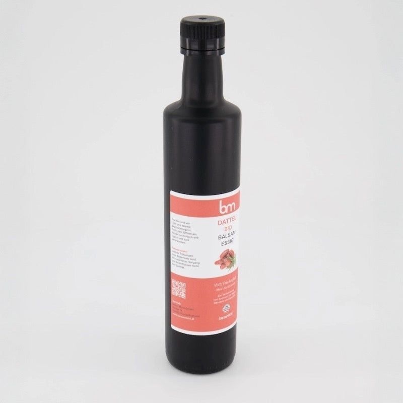 Dattel BIO Balsam Essig