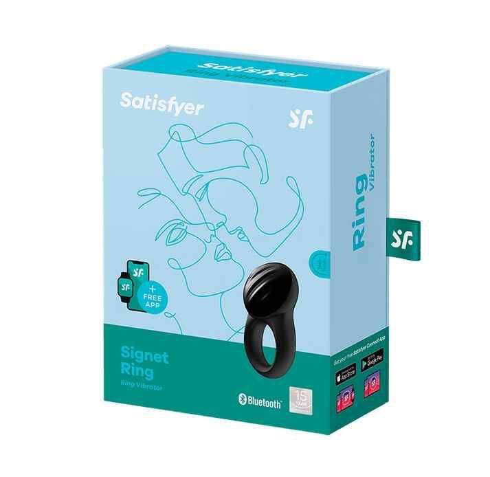 Satisfyer - Signet Ring