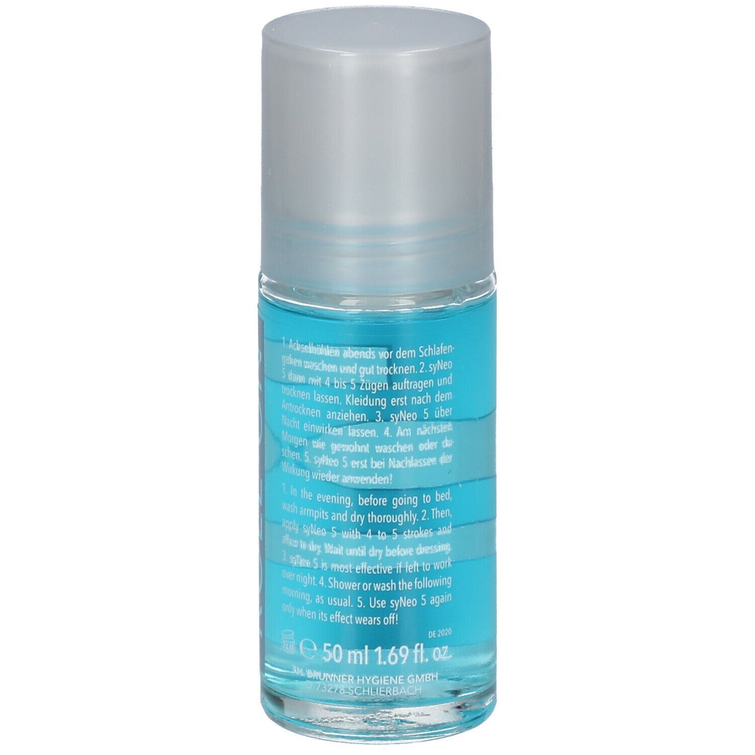 syNeo® 5 Roll-On Deo-Antitranspirant