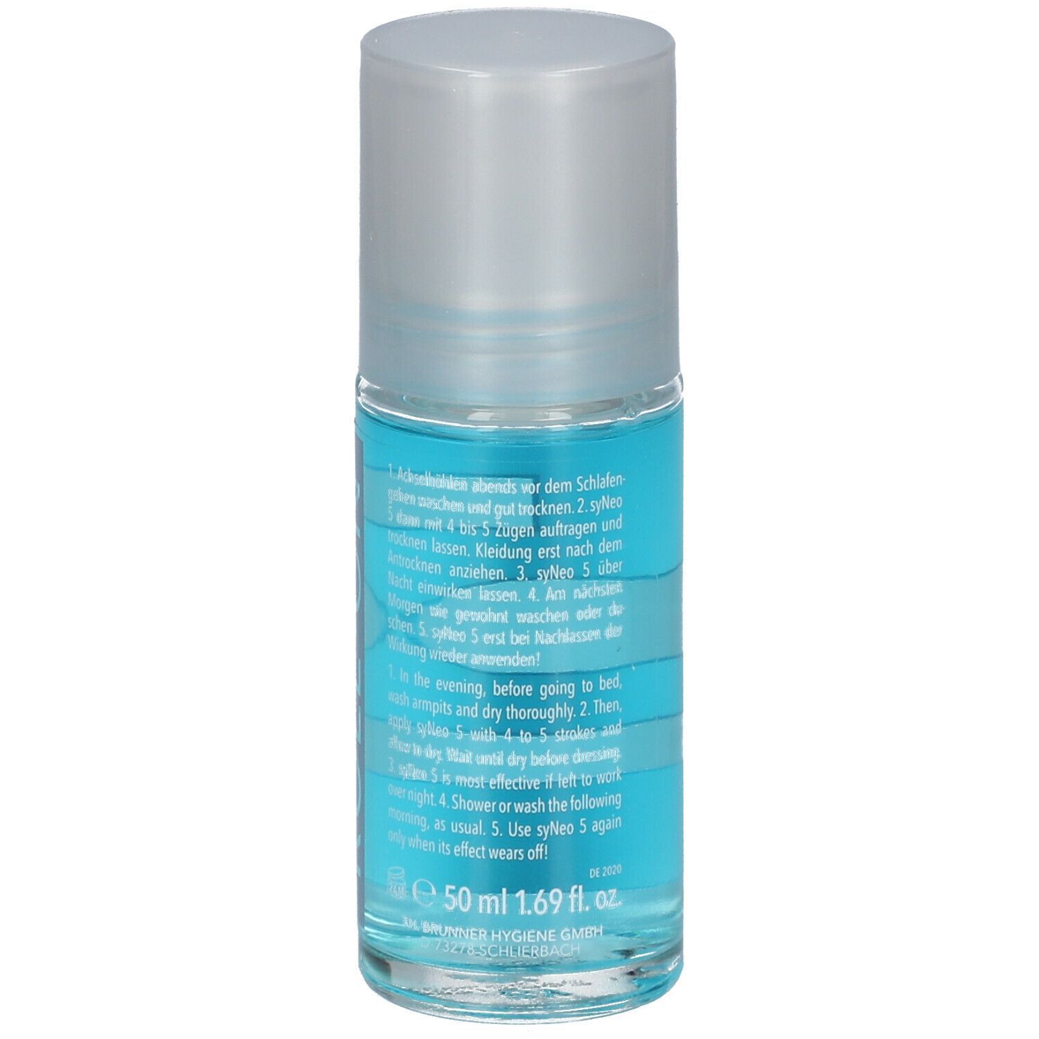 Syneo 5 Deo Antitranspirant Roll-on 50 ml Flüssigkeit